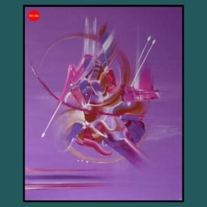 peinture-abstraite-Esperance_vendue