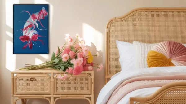 peinture abstraite Intrusion dans une chambre romantique peinture-abstraite-Intrusion-dans-une-chambre-romantique