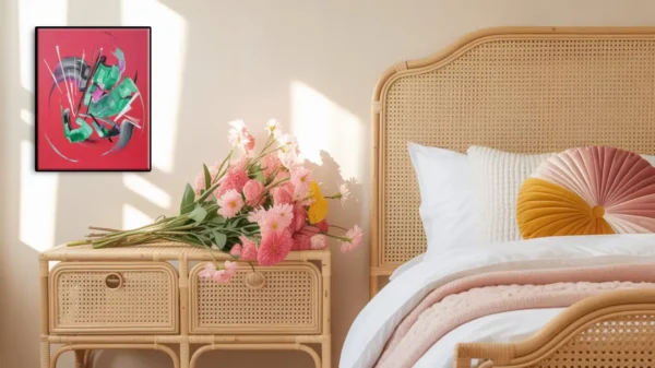 peinture abstraite La bulle de mya peinture-abstraite-La-bulle-de-mya.