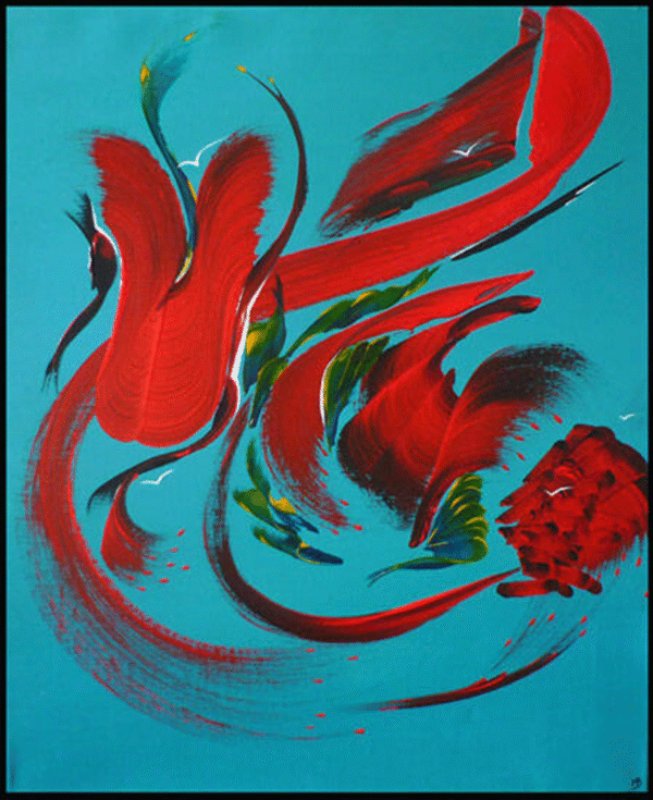 peinture-abstraite-Secret-de-lile-aux-oiseaux