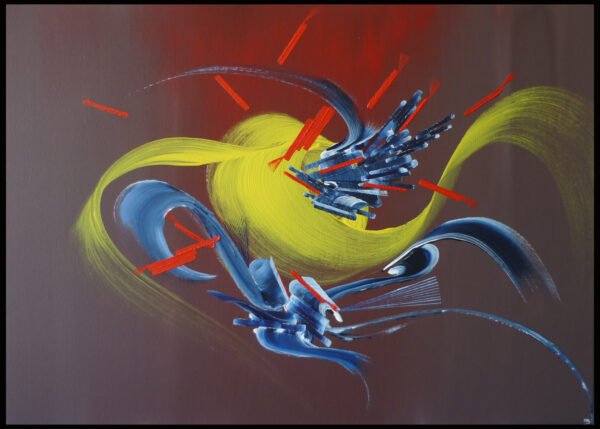 peinture-abstraite-marron-abondance-martine-belfodil peinture-abstraites-marron-abondance-martine-belfodil