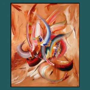 peinture-abstraite-multicouleurs-Vision-