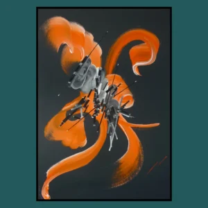 peinture-abstraite-noir-Poesie-des-leurres-martine-belfodil peinture-abstraite-noir-Poesie-des-leurres-martine-belfodilMartine Belfodil, textures subtiles et nuances harmonieuses sur toile