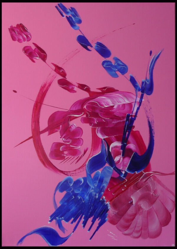 peinture-abstraite-reves-suspendus-martine-belfodil Rêves suspendus – tableau abstrait Martine Belfodil, nuances délicates et atmosphère poétique sur toile