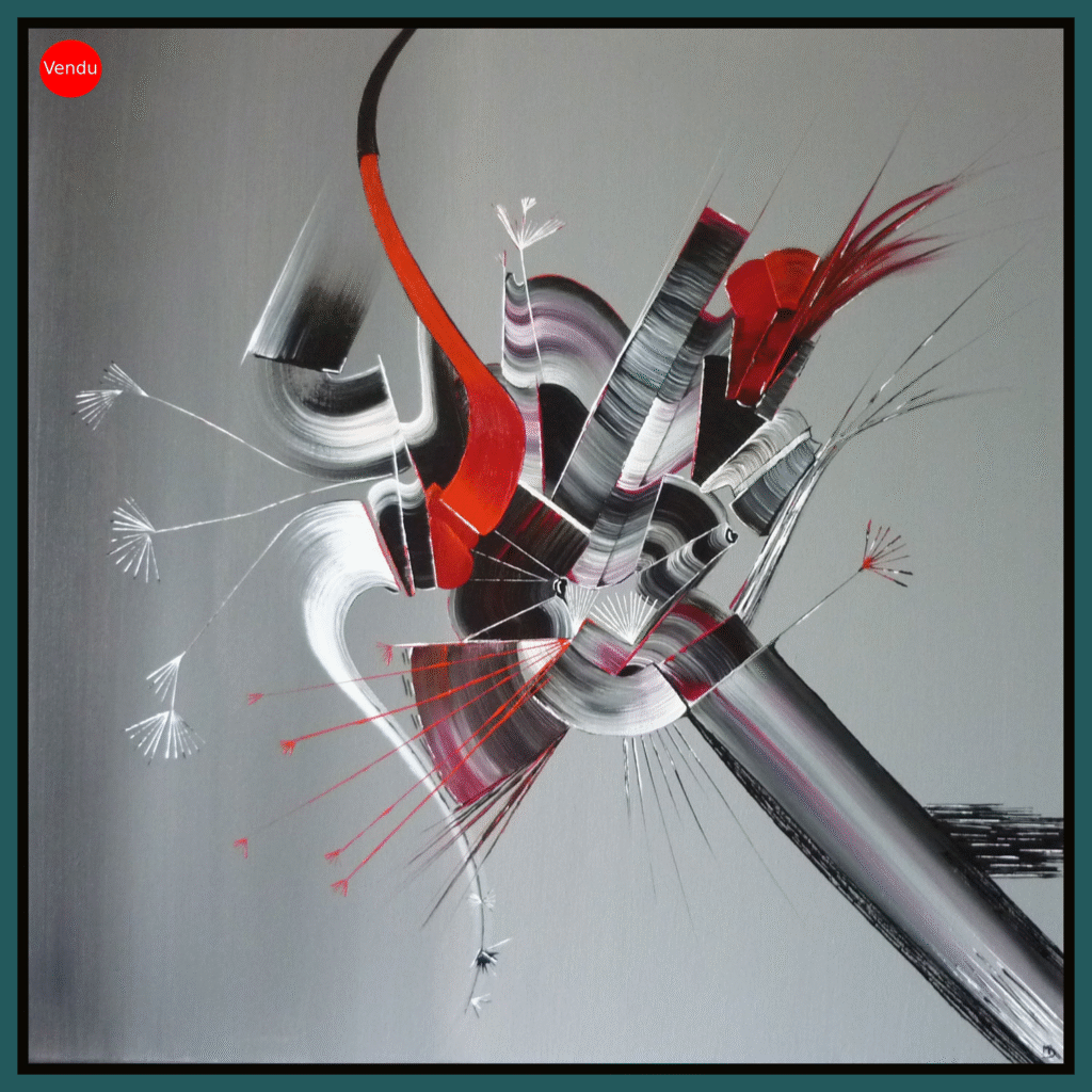 peinture-abstraite-gris-Paradise