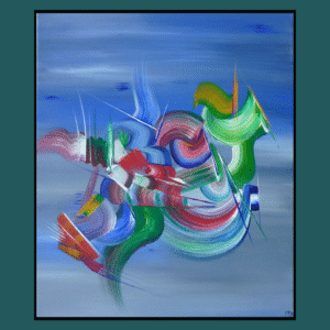 peinture-abstraite-bleu-46x55-Chimeres.