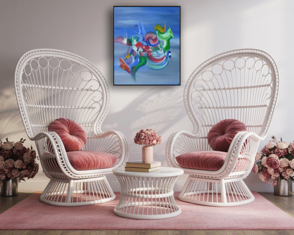 peinture-abstraite-bleu-46x55-Chimeres-coin-repos