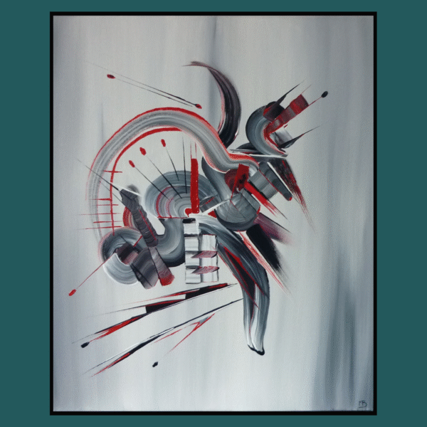 peinture-abstraite-Demons-de-minuit-gris